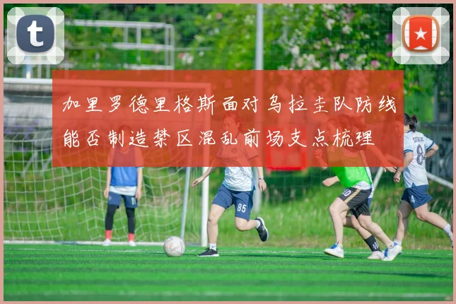 加里罗德里格斯面对乌拉圭队防线能否制造禁区混乱前场支点梳理