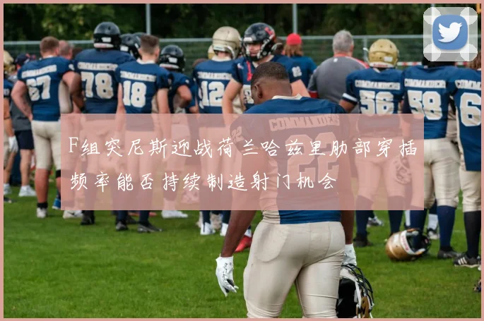 F组突尼斯迎战荷兰哈兹里肋部穿插频率能否持续制造射门机会