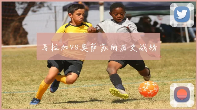 马拉加vs奥萨苏纳历史战绩