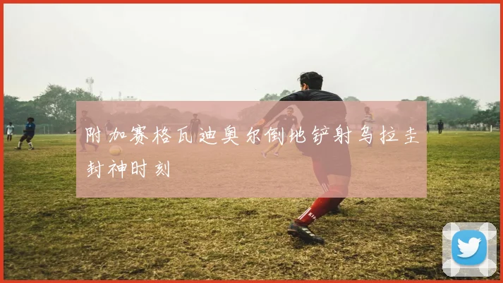 附加赛格瓦迪奥尔倒地铲射乌拉圭封神时刻