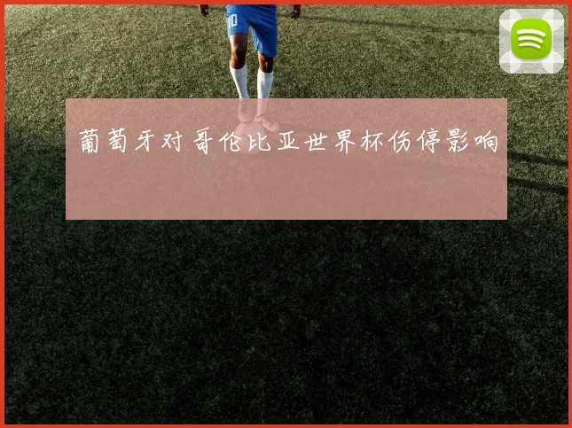 葡萄牙对哥伦比亚世界杯伤停影响